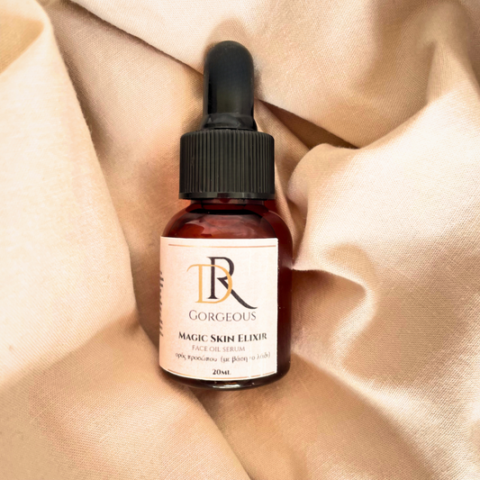 The Magic of Face Oil Serums: Benefits and How to Use Them